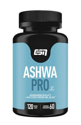 ESN - Ashwa+ - 120 Capsules